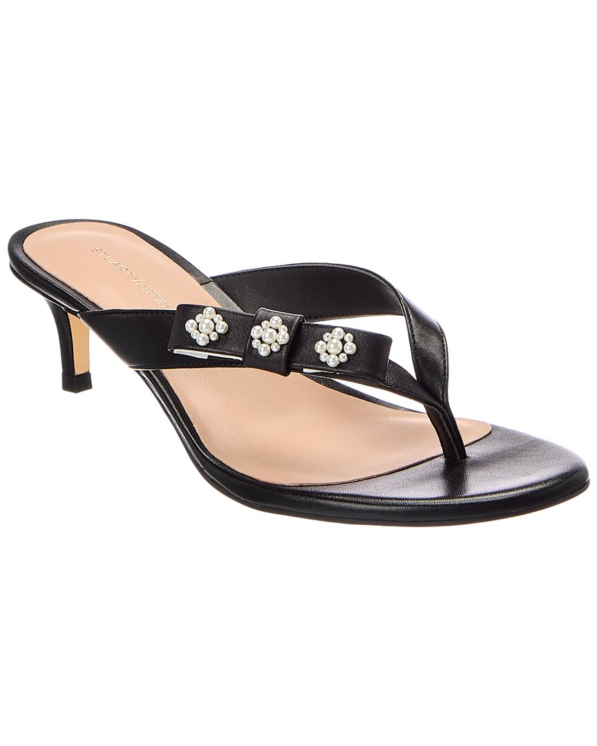 Stuart Weitzman Stuart Weitzman Julietta 50 Leather Sandal