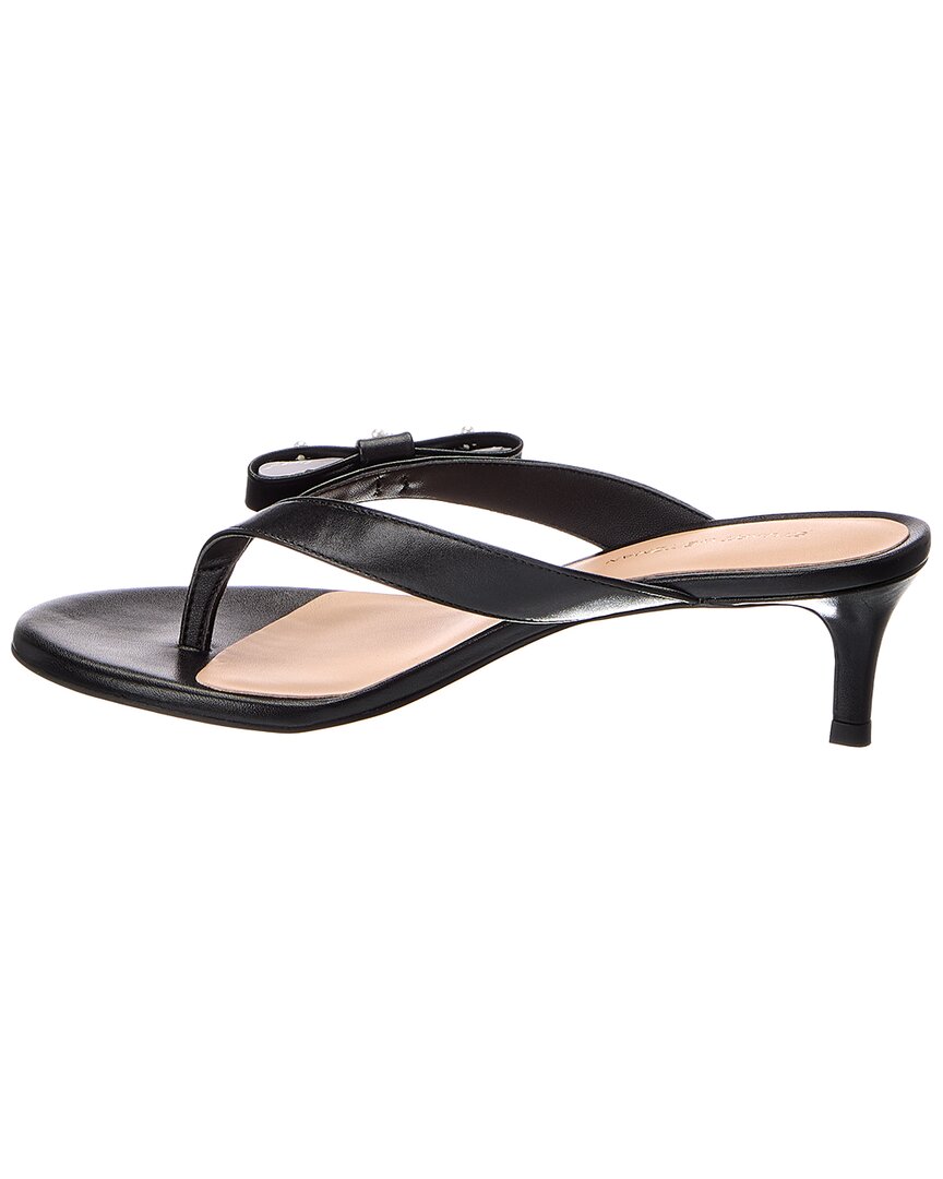Stuart Weitzman Stuart Weitzman Julietta 50 Leather Sandal