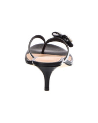 Stuart Weitzman Stuart Weitzman Julietta 50 Leather Sandal