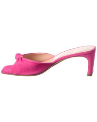 Emerson Fry Emerson Fry Knot Suede Mule