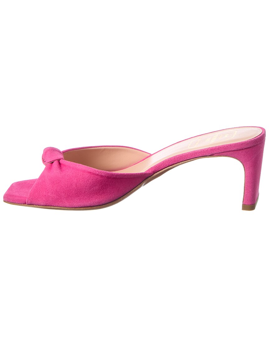 Emerson Fry Emerson Fry Knot Suede Mule
