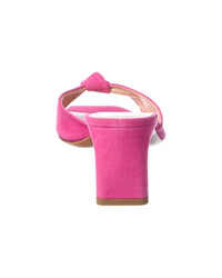 Emerson Fry Emerson Fry Knot Suede Mule