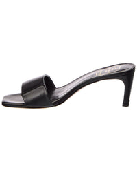 Emerson Fry Emerson Fry Wide Strap Leather Sandal