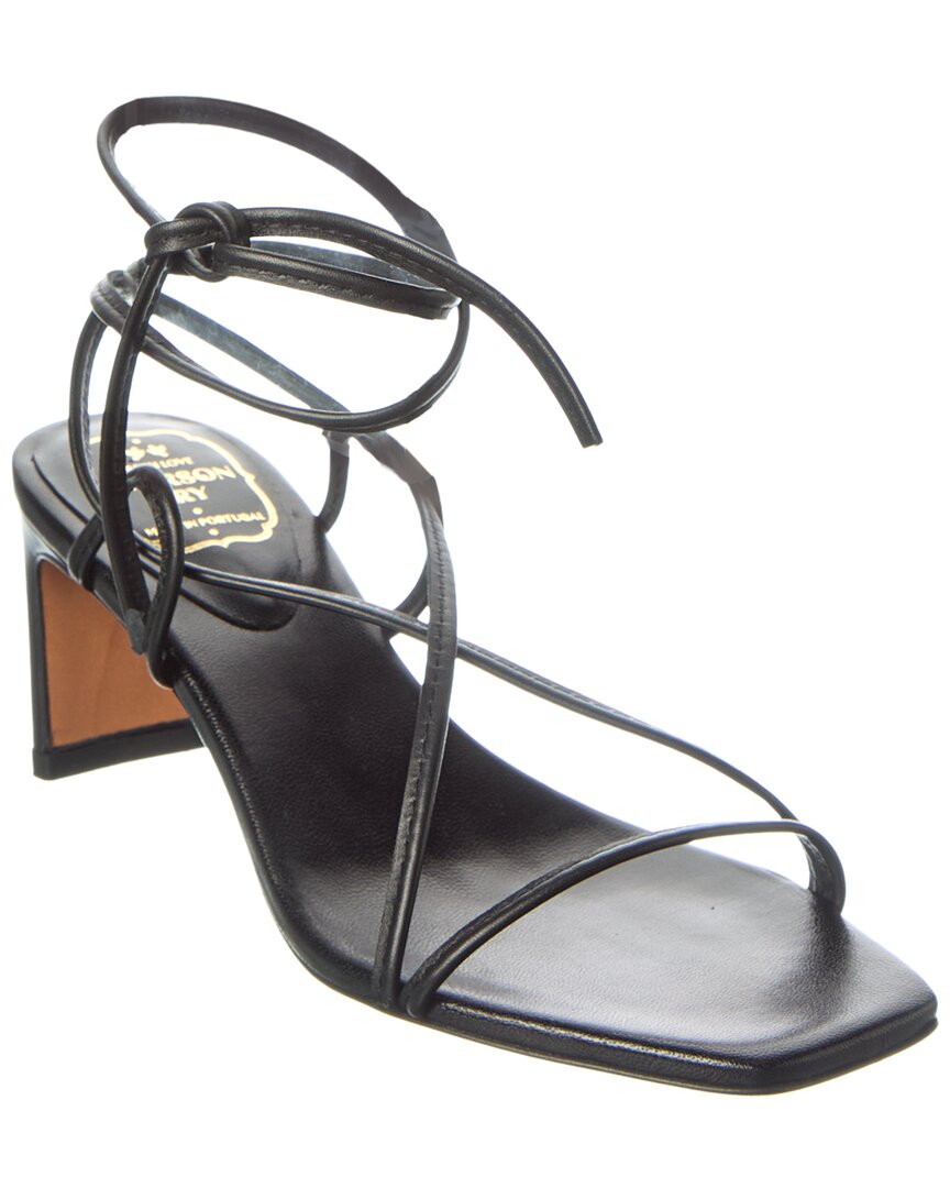 Emerson Fry Emerson Fry Wide Strap Leather Sandal