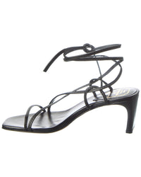 Emerson Fry Emerson Fry Wide Strap Leather Sandal