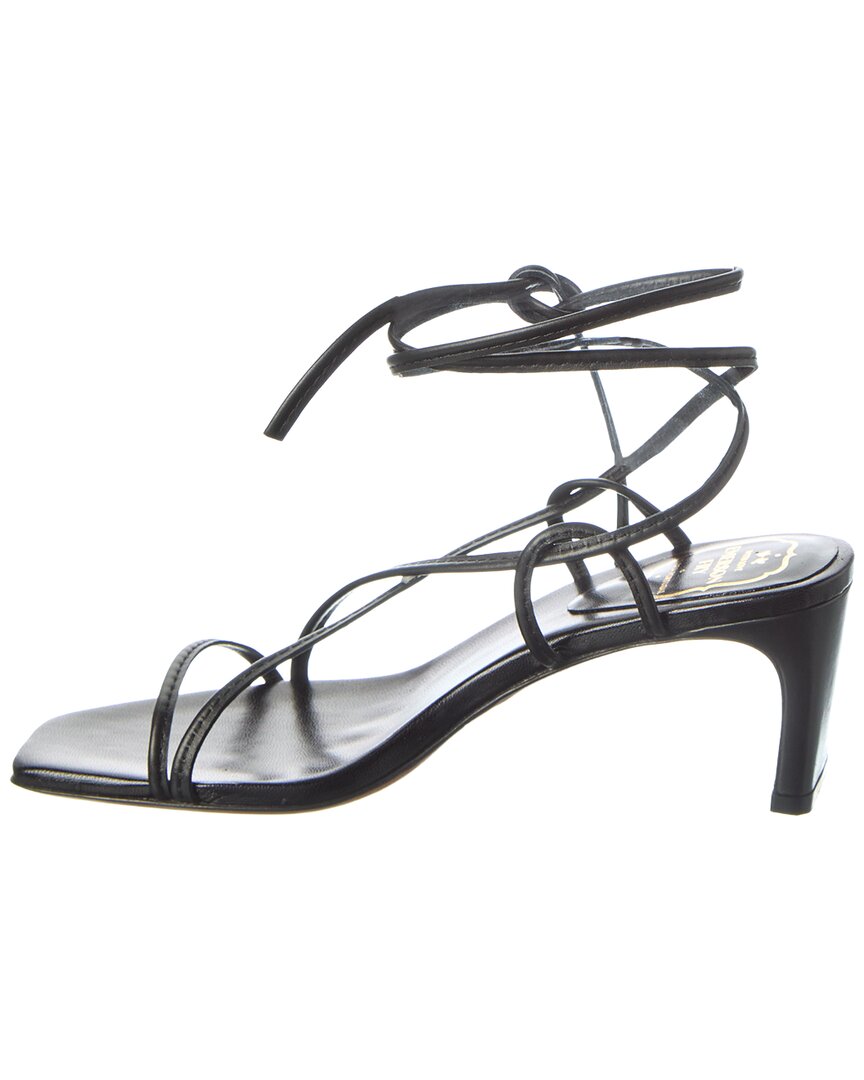 Emerson Fry Emerson Fry Wide Strap Leather Sandal