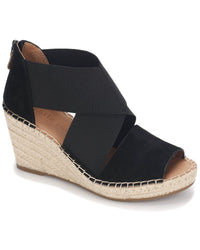 Gentle Souls Gentle Souls By Kenneth Cole Colleen X-Elastic Suede Espadrille