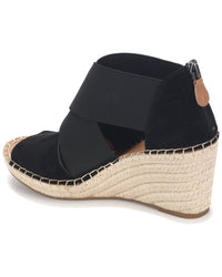 Gentle Souls Gentle Souls By Kenneth Cole Colleen X-Elastic Suede Espadrille