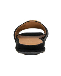 Gentle Souls By Kenneth Cole Rhea Suede & Leather Sandal