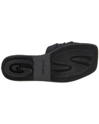 Gentle Souls By Kenneth Cole Rhea Suede & Leather Sandal