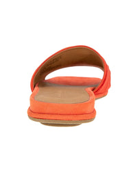 Gentle Souls Gentle Souls By Kenneth Cole Rhea Suede & Leather Sandal