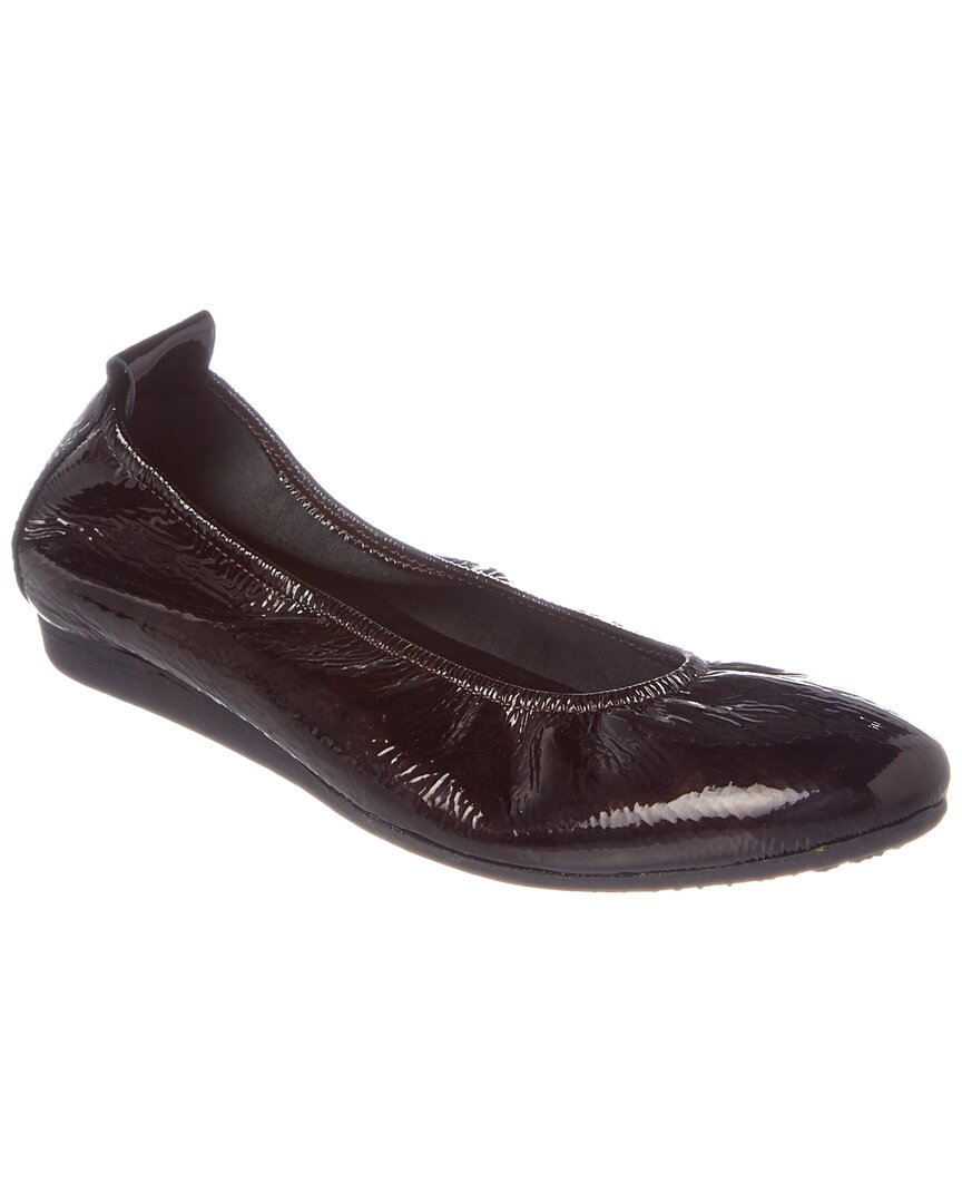 Arche Laius Leather Flat