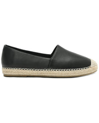 Tiffany & Fred Paris Leather Espadrille