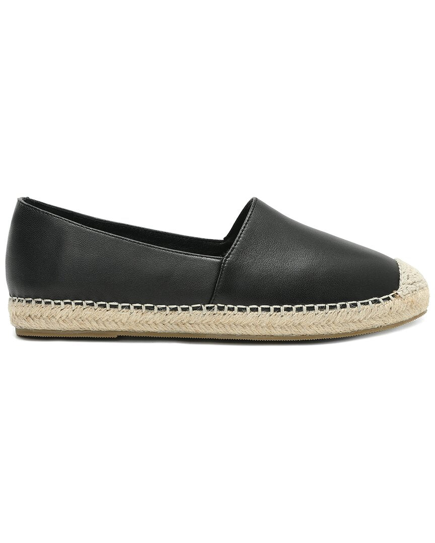 Tiffany & Fred Paris Leather Espadrille