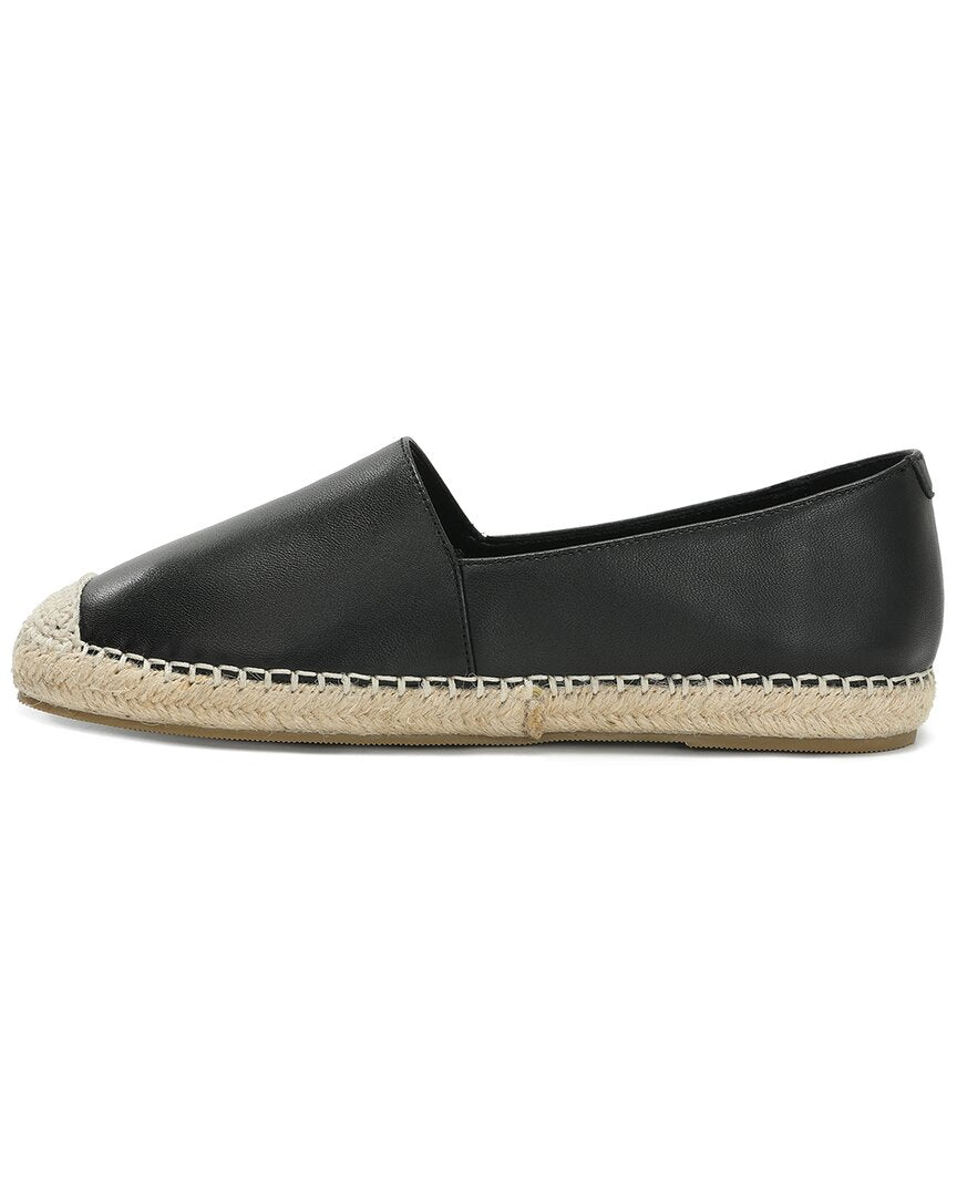 Tiffany & Fred Paris Leather Espadrille