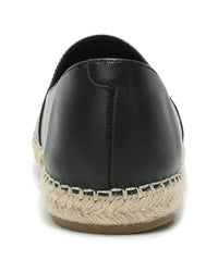 Tiffany & Fred Paris Leather Espadrille