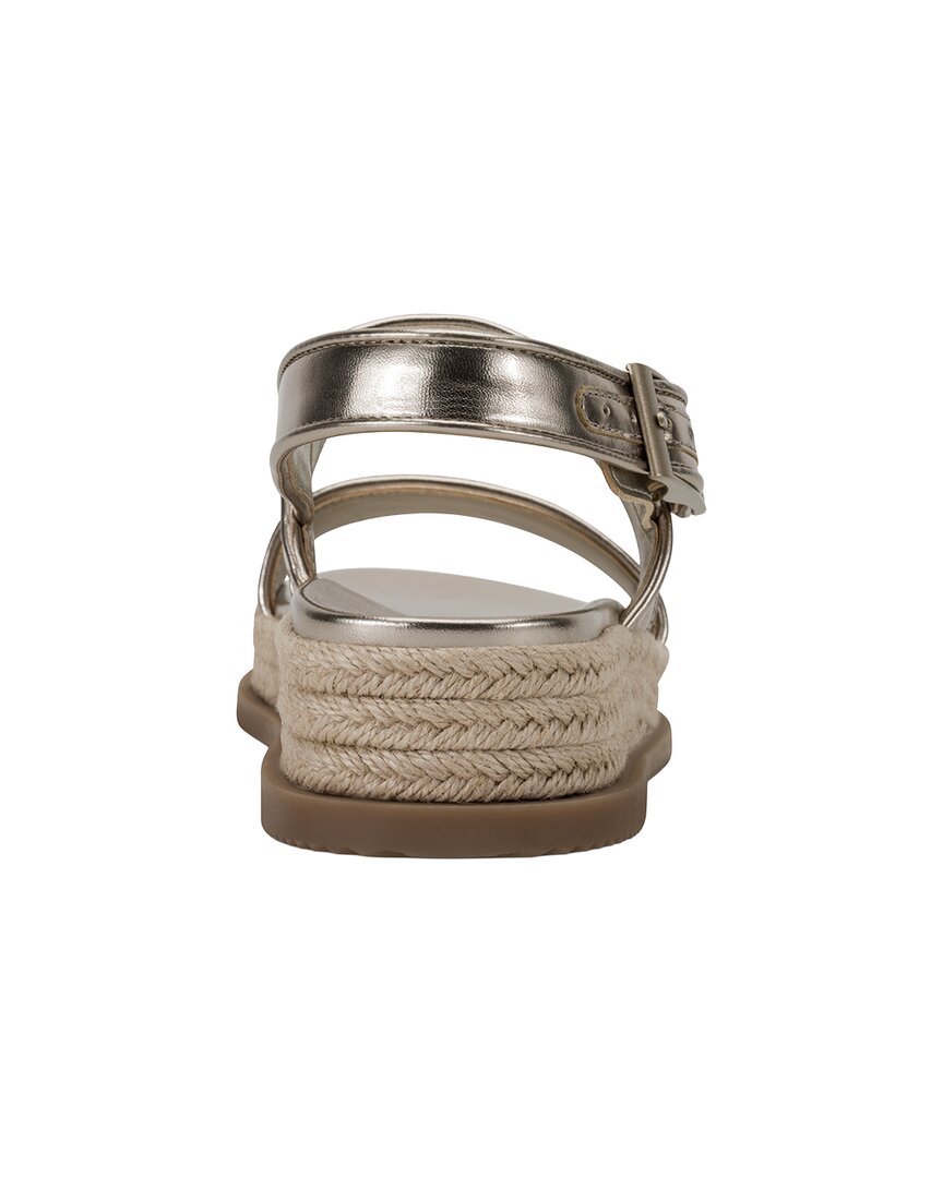 Dkny Bernae Slingback Wedge Espadrille