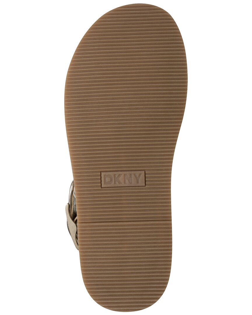 Dkny Bernae Slingback Wedge Espadrille