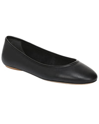 Franco Sarto L-Christina Leather Flat