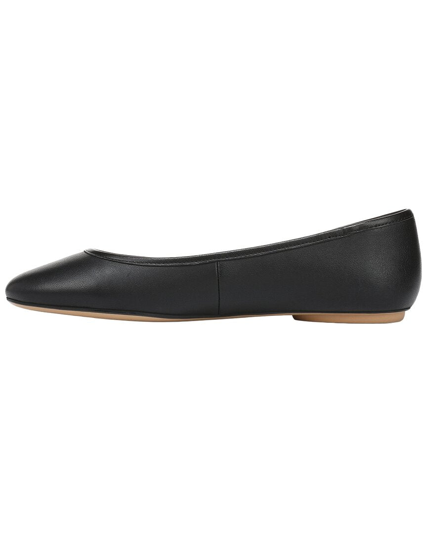Franco Sarto L-Christina Leather Flat