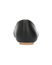 Franco Sarto L-Christina Leather Flat