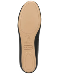 Franco Sarto L-Christina Leather Flat