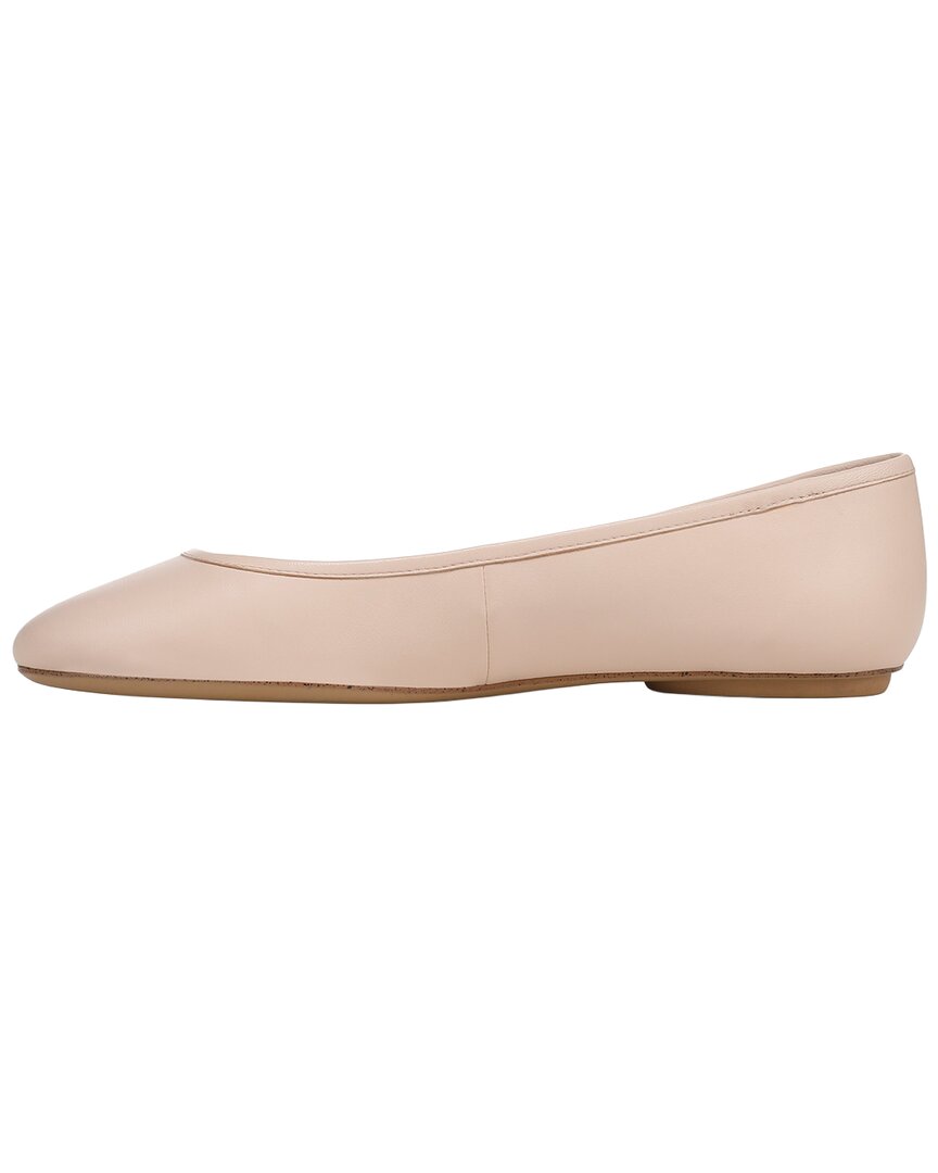 Franco Sarto L-Christina Leather Flat