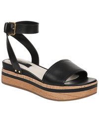 Franco Sarto L-Hava Leather Strappy