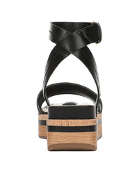 Franco Sarto L-Hava Leather Strappy