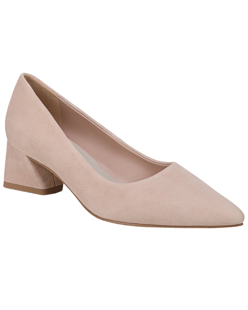 Franco Sarto Franco Sarto L-Racer Pump Leather Pump