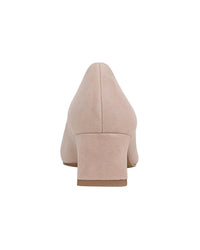 Franco Sarto Franco Sarto L-Racer Pump Leather Pump