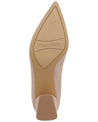 Franco Sarto Franco Sarto L-Racer Pump Leather Pump