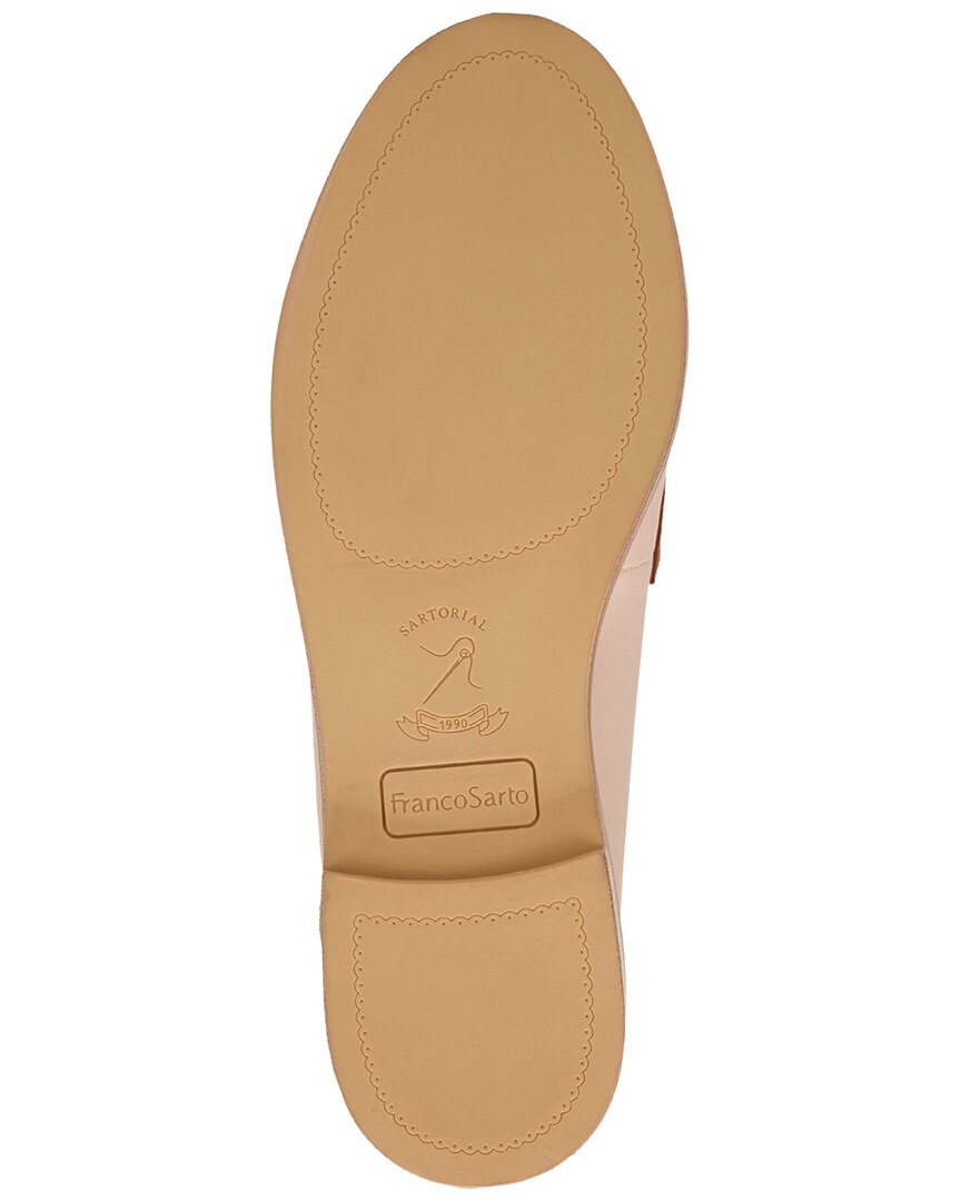 Franco Sarto L-Stellan Leather Loafer
