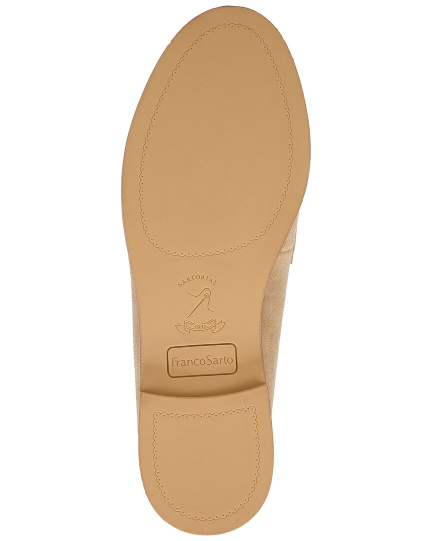 Franco Sarto L-Stellan Leather Loafer