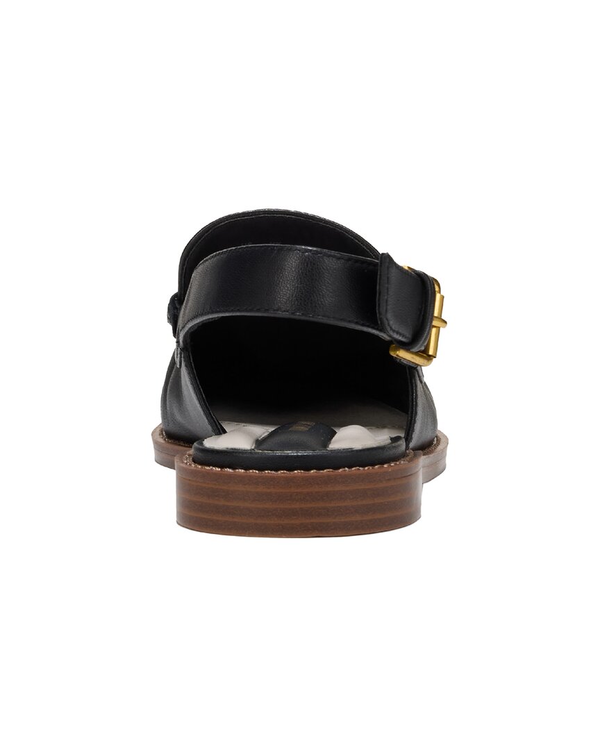 Franco Sarto L-Sully Leather Slingback