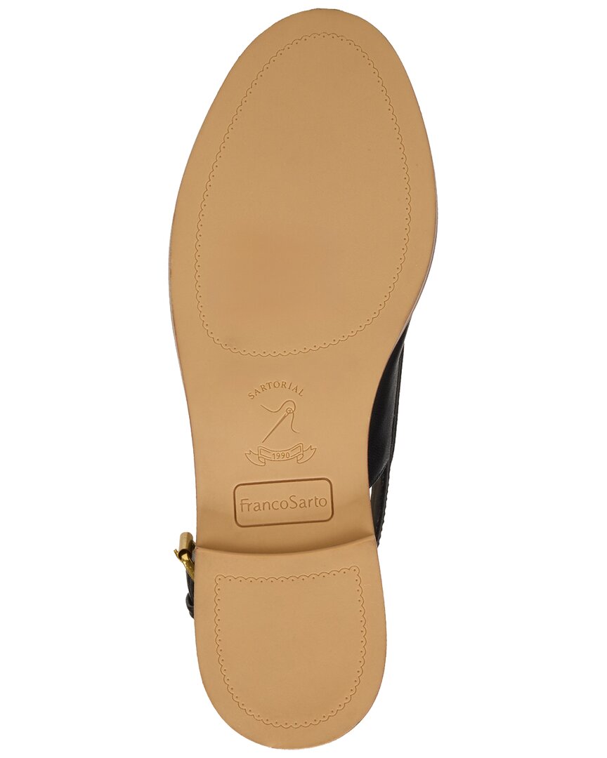 Franco Sarto L-Sully Leather Slingback