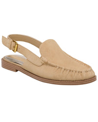 Franco Sarto L-Sully Leather Slingback
