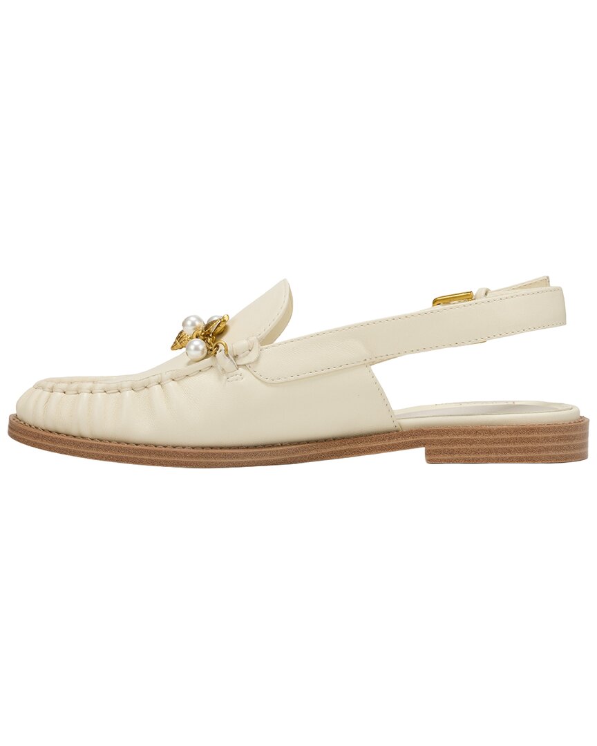 Franco Sarto L-Sully2 Leather Slingback