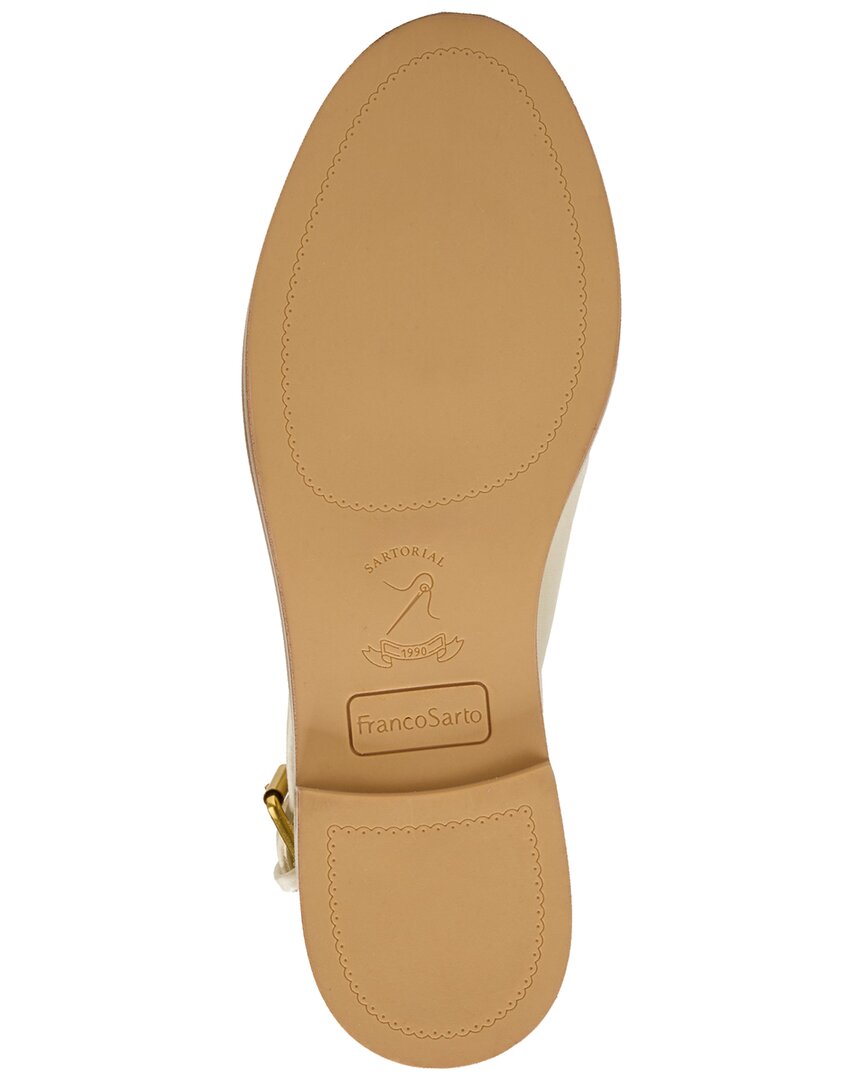 Franco Sarto L-Sully2 Leather Slingback