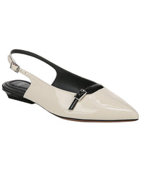 Franco Sarto A-Emma Leather Mary Jane