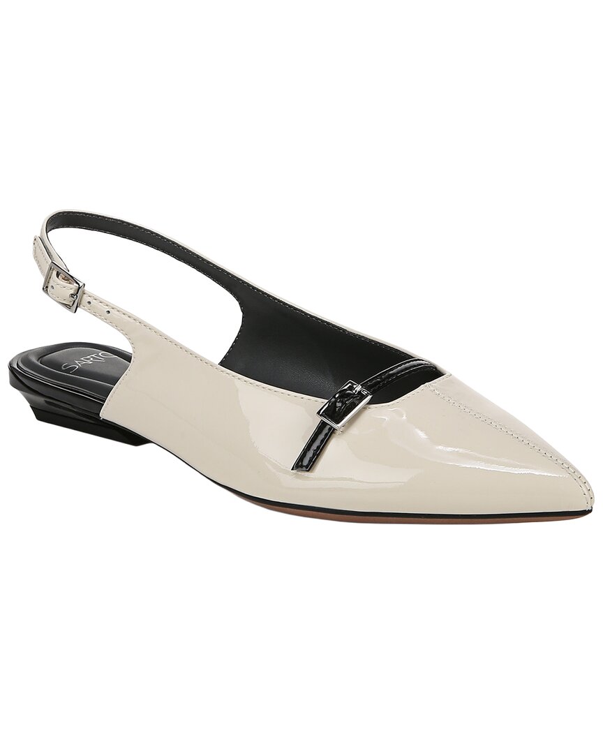 Franco Sarto A-Emma Leather Mary Jane