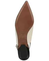 Franco Sarto A-Emma Leather Mary Jane