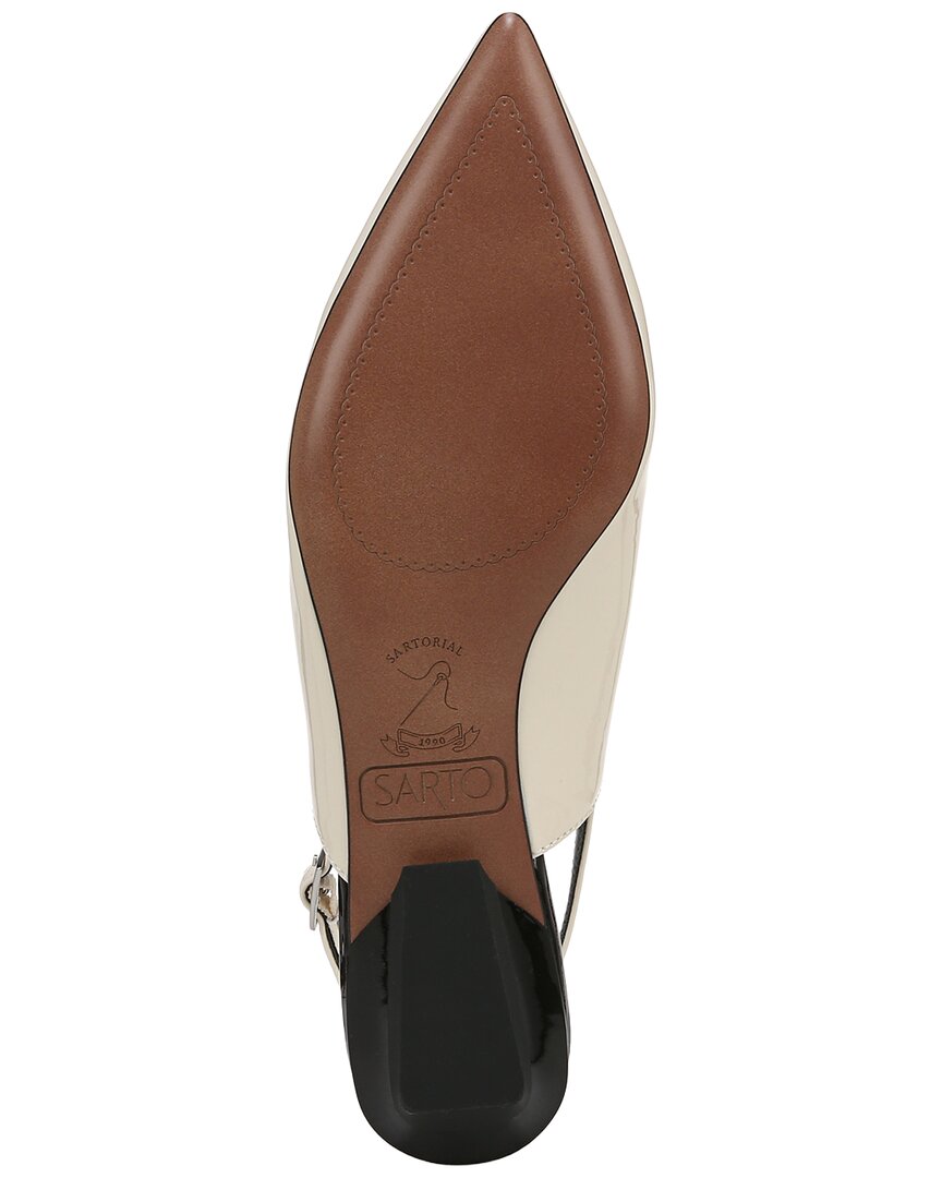 Franco Sarto A-Emma Leather Mary Jane