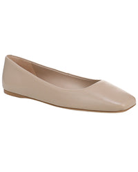 Franco Sarto A-Flexa Amaya Ballet Leather Flat
