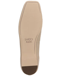 Franco Sarto A-Flexa Amaya Ballet Leather Flat