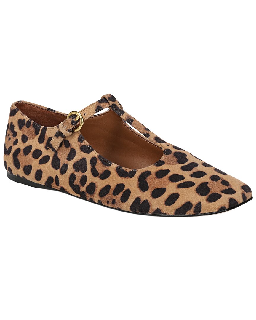 Franco Sarto A-Flexa Astoria Leather Flat