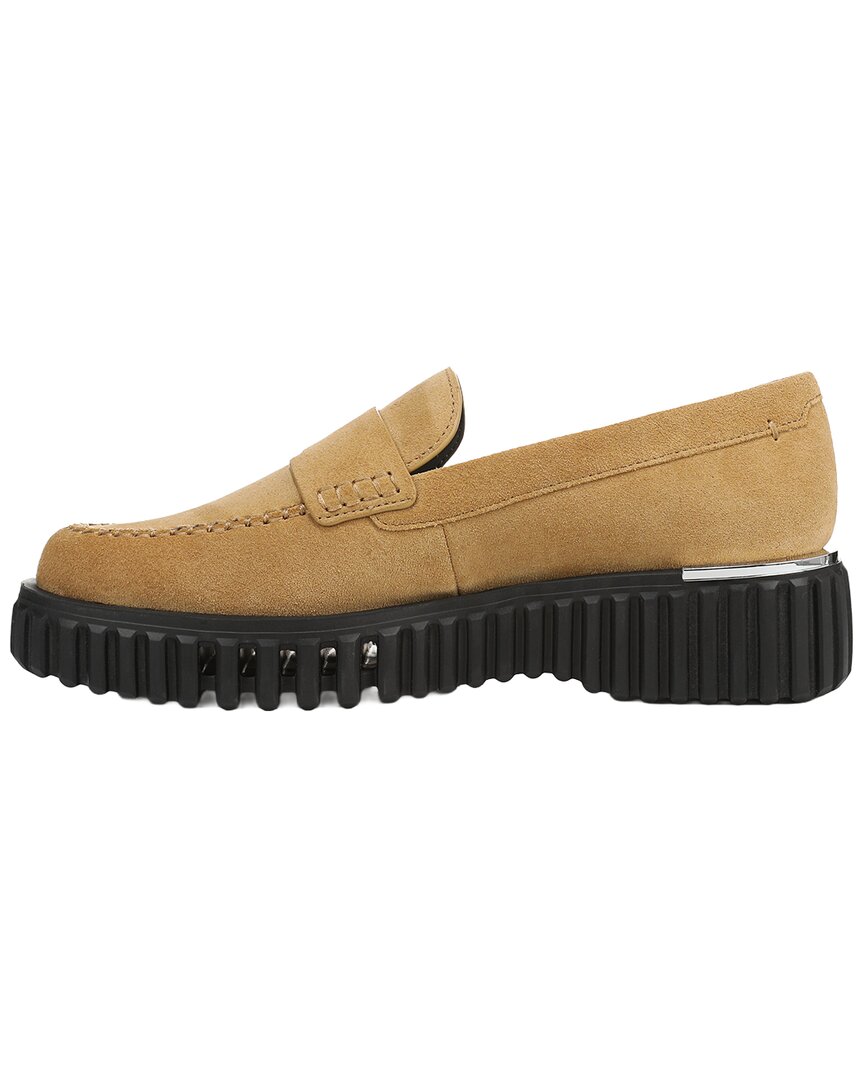 Franco Sarto L-Flexa Roma Leather Loafer