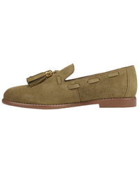 Franco Sarto L-Hartlie Leather Loafer