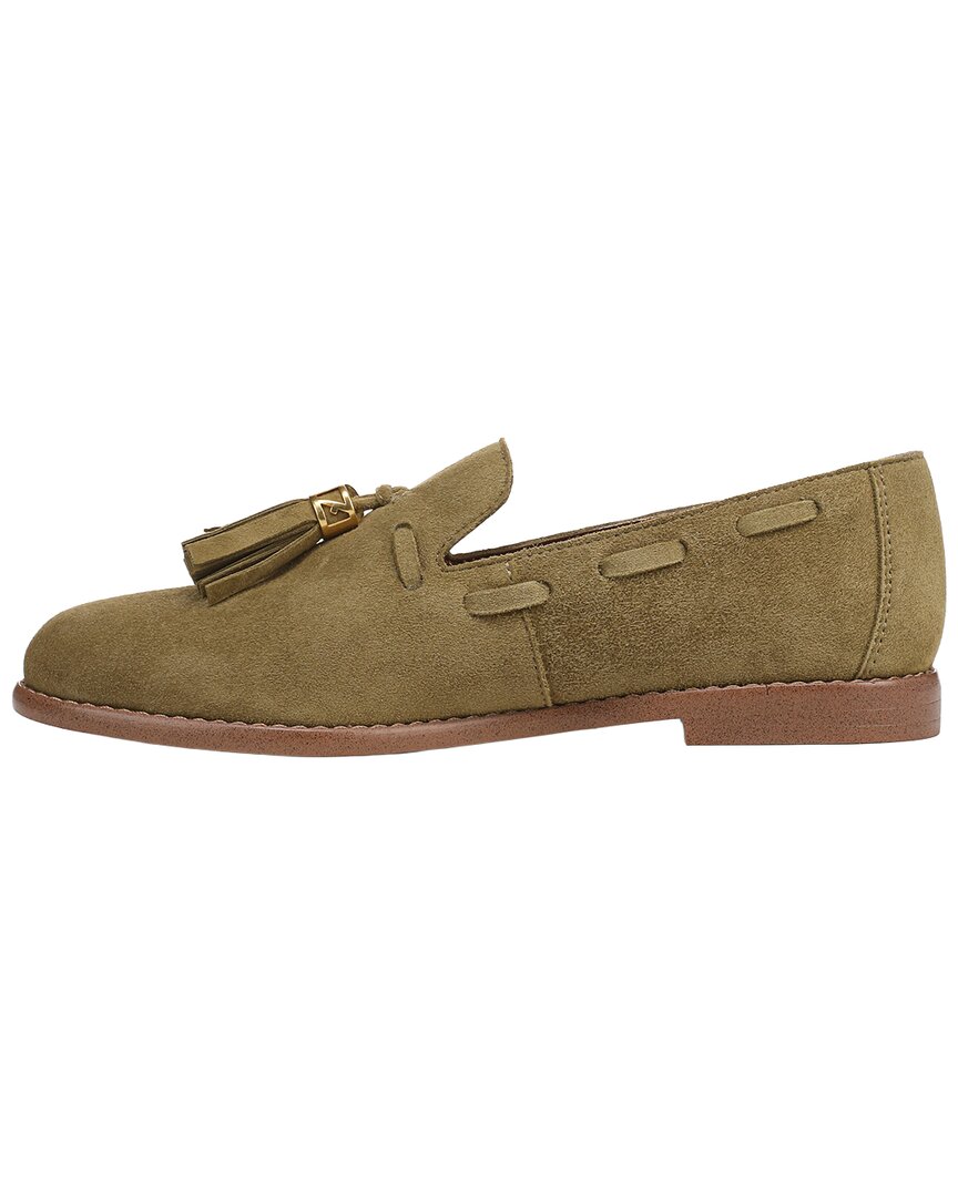Franco Sarto L-Hartlie Leather Loafer