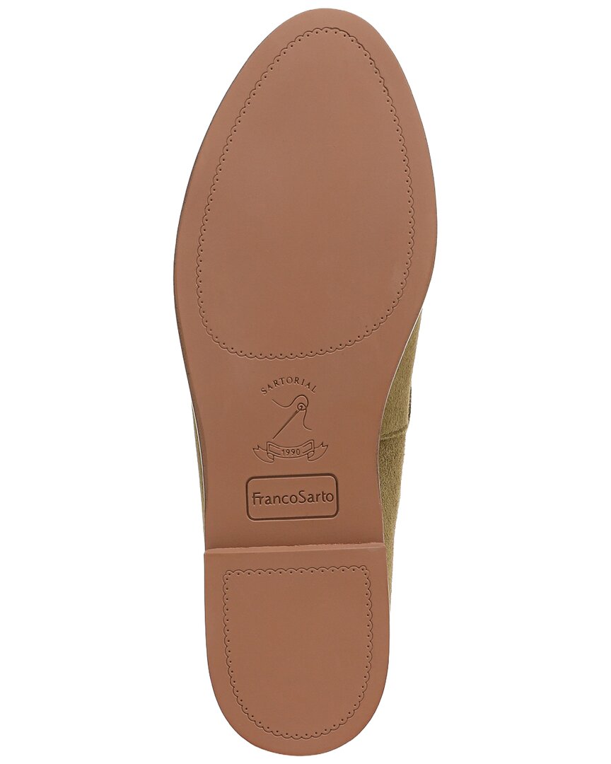 Franco Sarto L-Hartlie Leather Loafer